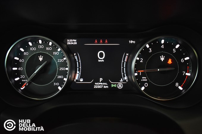 MASERATI Ghibli 330 CV MHEV GT Ultima